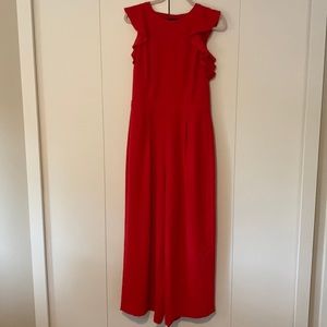 J. Crew jumpsuit with pockets!